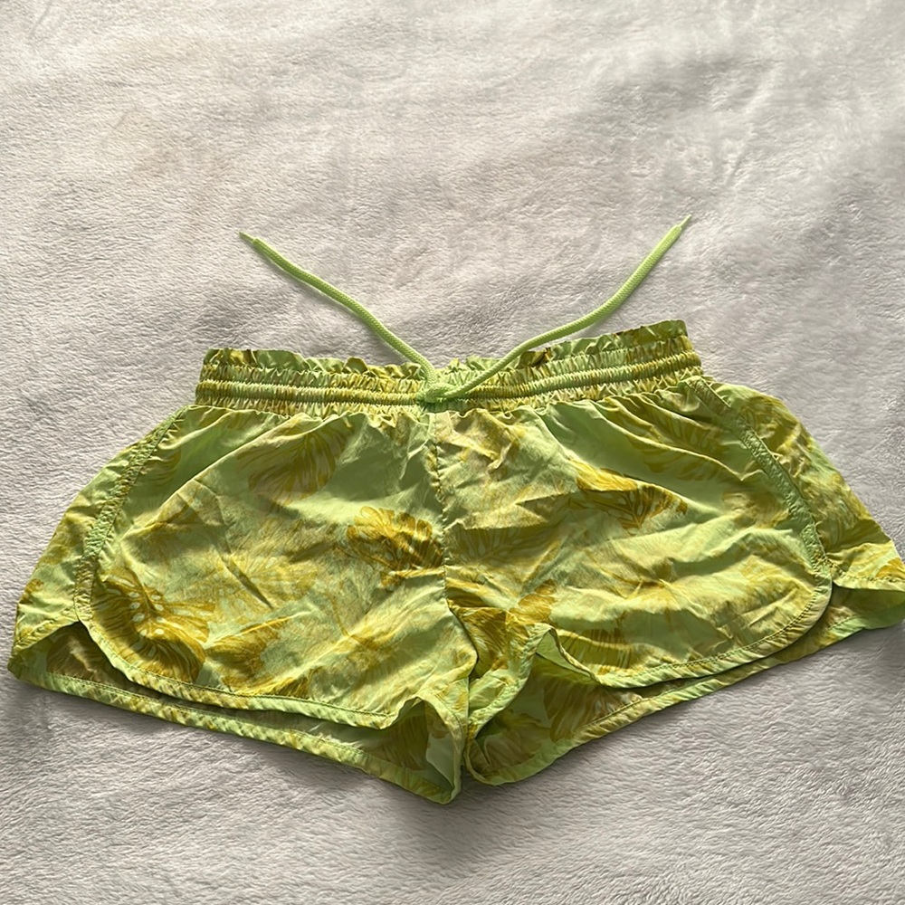 I used these once for the beach as a swimsuit bottom cover